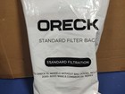 25 Pack Oreck Oem Disposable Vacuum Bags  Xl Standard Filtration