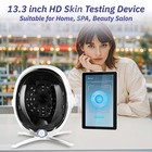 Professional 3d Face Skin Analyzer Scanner Machine Facial Analysis Skin Care Spa