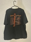 Josh Groban Closer Tour T-shirt Black 2xl 2004-2005 Rock   Pop Original