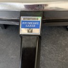 Vintage Vitantonio Krumkake Baker Maker 350 Iron Tested Works