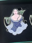 Lotr Arwen 3 Pin Set Boxed- Le- Lord Of The Rings By Pinchantress