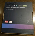 Yealink Teams Bluetooth Headset W mic   Charging Cable Case Bh72 Lite