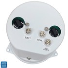 1970-72 Cutlass   442 Dash Cluster Gauge Clock Tach   Tic Tock Tachometer  