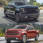 84219069 Front Bumper Cover Lower Valance W o Z71 For 2019-2021 Silverado 1500
