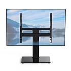 Universal Tv Stand Height Adjustable Base For 26-55 Inch Tvs  Vesa 400x400mm