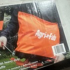 Agri Fab 25 Lb Waterproof Handheld Seed And Fertilizer Spreader With Zipper