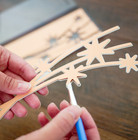 Creative Memories 6  Dual-tip Die-cutting Tool - New  Scrapbooking  Card Making