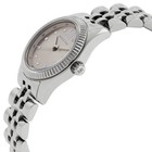 Michael Kors Petite Lexington Quartz Silver Dial Ladies Watch Mk4843