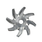 Single Groove Billet Pulley   Fan For Gm Sbc Bbc Chevy Holden Alternator