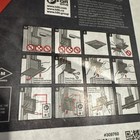 2 Boxes Hilti Cp617 Fire Stop Putty Pads     12 20oz wood Frame Fire Stop Caulk