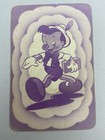 1940s Pinocchio Game Card Castell Pepys Disney Rare Card Disneyana Illustration