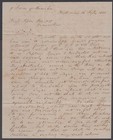 Mauritius 1855 Stampless Folded Letter From Melbourne Australia  id 645 r68139 