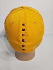 Clint Bowyer Rush Trucks Adult Yellow Fitted Hat