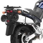Givi Side Cases Trekker Trk46b Black Line Suzuki Dl 1000 V-strom 2011 11