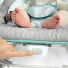 Ingenuity Keep Cozy 3-in-1 Grow With Me Vibrating Baby Bouncer  Seat   Infant To