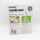 Philips Sonicare Essence 5000 Series Electric Toothbrush Gift Pack New Nos