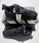 New Authentic Adidas Women Cloudfoam Pure 2 0  Shoes Core Black Size 9 5