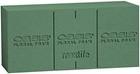 Oasis Floral Foam Bricks Standard Maxlife Pack Of 3