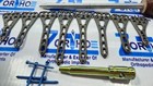 Locking Variable Angle Dist  l Radius Volar Plate 2 To 5 L  r   Screw 79 Pc Titan