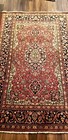 Pre 1910  Estate Find  Very Fine  Rug With Great Colors  Very Good Pile Excellen
