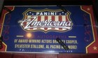  2015 Panini Americana 24 Pack Box 1 Hit On Average Chase Bradley Cooper Pacino 