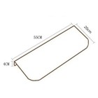 Set Of 13 - Non Slip Carpet Stair Treads  9 5  X 21 7   Rugs For Stairs Beige Ha