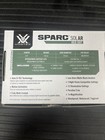 Vortex Sparc Solar Red 2 Moa Dot Sight - Spc-404  new Sealed 