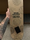 One Piece Bear Walker Luffy Deck In Hand Limited Edition  2500 With Promo