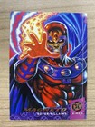 1994 Fleer Ultra X-men Sega Game Gear Promo Variant Complete Set Master