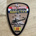 2010 Airshow Tico Warbird March 12 13 14 Honoring The Memory Patch  New