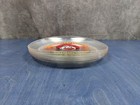 Lot Of 7 Ronald Mcdonald Happy Plates - Vintage 1070s-80s 9  Clear Plastic