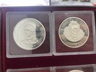 1977 The Cayman Islands Silver Queens Collection