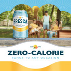 Fresca Citrus Soda Pop Fridge Pack Cans  12 Fl Oz12 Pack  Free   Fast Shipping