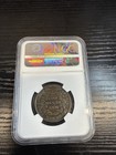 1837 Ht-66 May Tenth Hard Times Token Ngc Certified