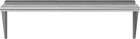 Commercial Nsf Stainless Steel Wall Shelf For Kitchen Equipment 6 x60 