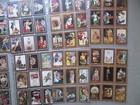Coke Trading Cards  Group Of 104 Coca Cola Cards From 1990 s   Man-0822 06811