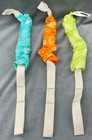 Fisher Price Roarin Rainforest Jumperoo Replacement Part Set 3 Fabric Springs