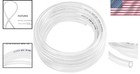 Durable 50 Feet Clear Pvc Tubing  1 2 Inch Id  Lightweight   Corrosion Resistant