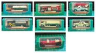 Lot Of 17 Vintage Hess Toy Trucks 1990s-2000s And Seven Minis Christmas Gift