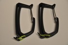 Two Used Edelrid Sm Harness Clip 3r Tool And Ice Screw Holders