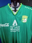 Club Leon Fc Green Mexico Soccer Football Jersey Size Xl Men s Comex Corona 