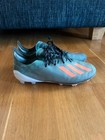      Adidas X 19 1 Fg Ef8296  eu 42 2 3     Us 9     Uk 8 5  Firm Ground Elite