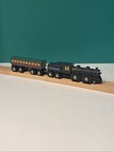 Brio Wooden Railway Polar Express Engine Tender   Passenger Coach  33426 Used