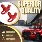Pair Steel Front Recovery Tow Hook For Toyota Tundra Trd 2022-2026 450-72t001-r