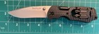 Kershaw Select Fire 1920 Pocket Knife Liner Lock Plain Edge Blade Bit Driver