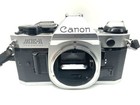Canon Ae-1 Program   Exakta Mc Macro 70-210mm F 4 5-5 6 Kit Analog Slr 35mm