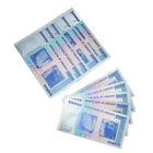 Zimbabwe 100 Trillion Dollar Banknote Non-circulating World Collection Bill 10x