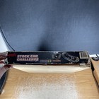 Vintage Artin Slot Car - Stock Car Challenge Mustang Set 7ft 2 Cars - Open Box