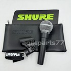 New Sm58 Dynamic Vocal Microphone With On off Switch Free Shipping Sm58s Us