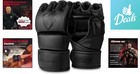 Versatile Kickboxing   Mma Gloves For Grappling  Sparring  And Heavy Bag Work